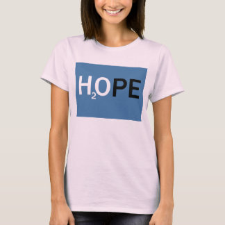 CAMISETA H2OPE