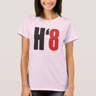 Camiseta H8TE: Votar no al Prop. 8