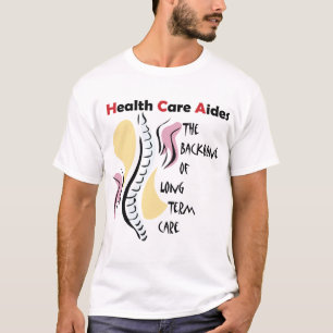 Camiseta H.C.A. la espina dorsal