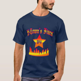 Camiseta H-Ciudades más finas