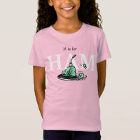 "H es para HAM" | Diseño de alfabeto