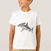 H es para Hammerhead Shark