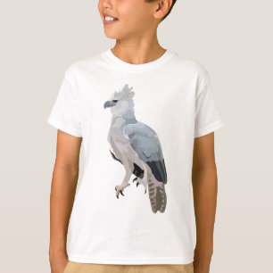 Camiseta H es para Harpy Eagle