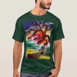 Camiseta H es para Hydra
