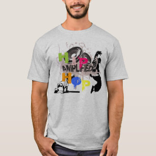 Camiseta H Hop Amp