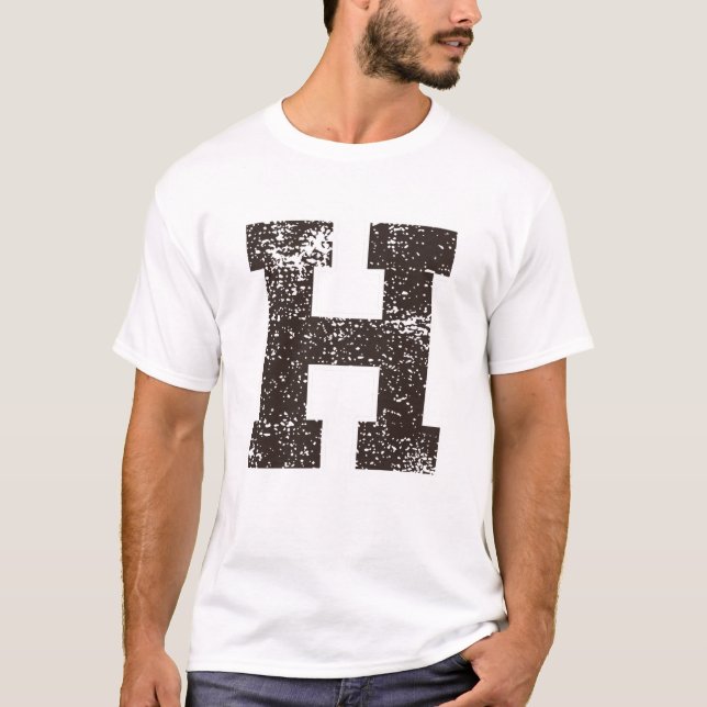 Camiseta H Latter (Anverso)