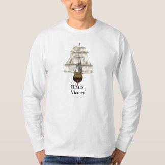 Camiseta H.M.S. Victoria