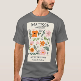 Camiseta H Matisse los cortes
