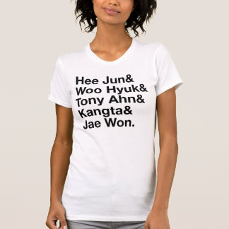CAMISETA H.O.T.