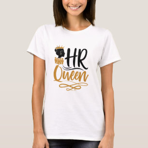 Camiseta H. Reina de Recursos Humanos