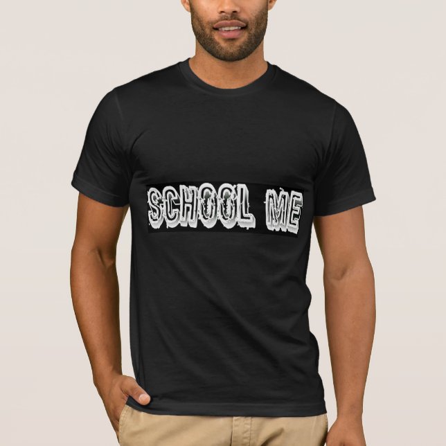 Camiseta H. Translucent-Wht Metalizado (Anverso)
