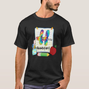 Camiseta H Tye Es Para La Apreciación De Los Auriculares El