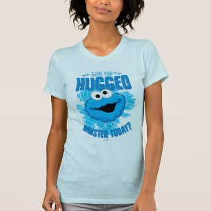 Camiseta ¿Ha abrazado hoy a un monstruo?