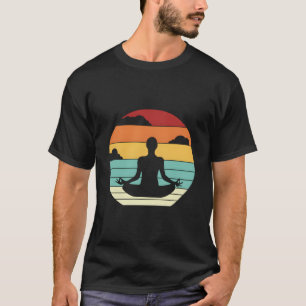 Camiseta Ha Asanas Kundalini Ashtanga Yogi Yoga