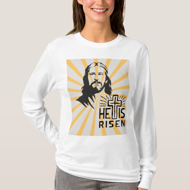 Camiseta Ha Crecido (Anverso)