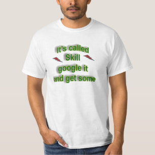 Camiseta Ha llamado habilidad