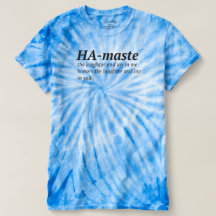 camiseta ha-maste