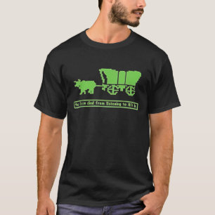 Camiseta Ha muerto por escuchar a RFK Jr