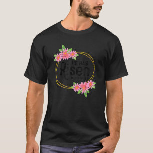Camiseta Ha Subido A Mateo 286 La Resurrección De Jesús De 