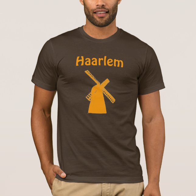 Camiseta Haarlem (Anverso)