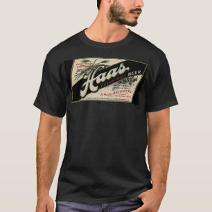 Camiseta Haas Beer T