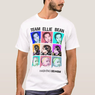 Camiseta Haba de Ellie del equipo