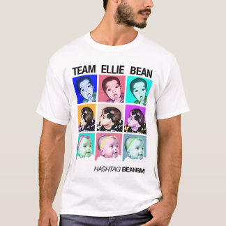 Camiseta Haba de Ellie del equipo