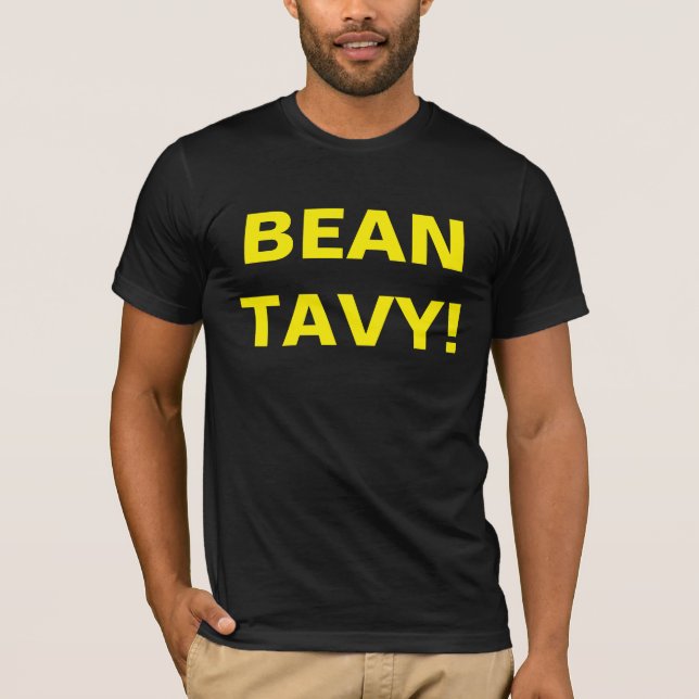 CAMISETA ¡HABA TAVY! (Anverso)