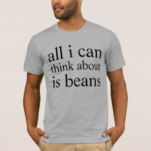 Camiseta habas
