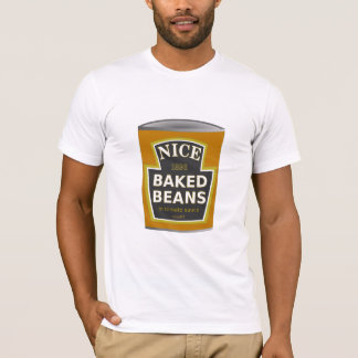 CAMISETA HABAS COCIDAS DE CUIDADO
