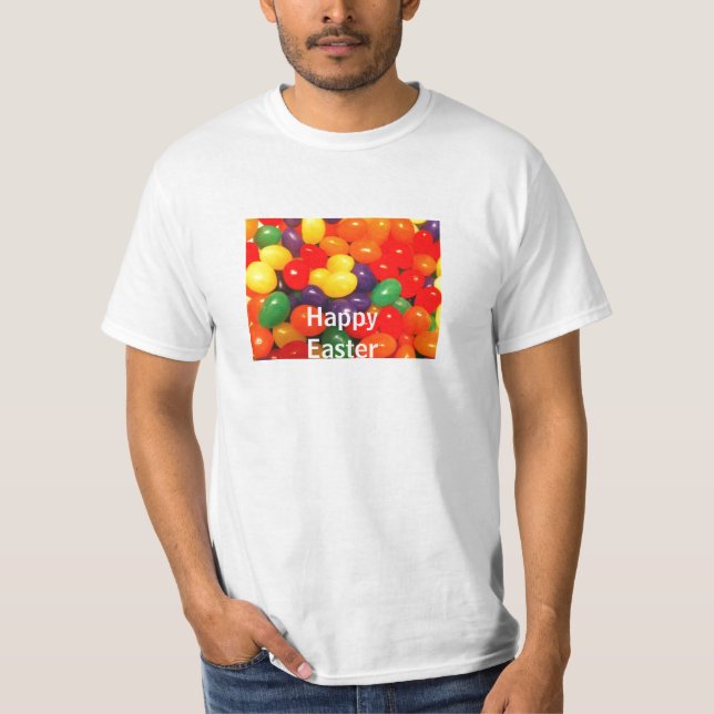 Camiseta Habas de jalea (Anverso)