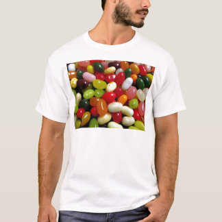 CAMISETA HABAS DE JALEA