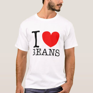 Camiseta habas del corazón i