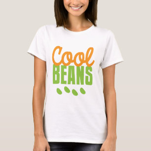 Camiseta habas frescas