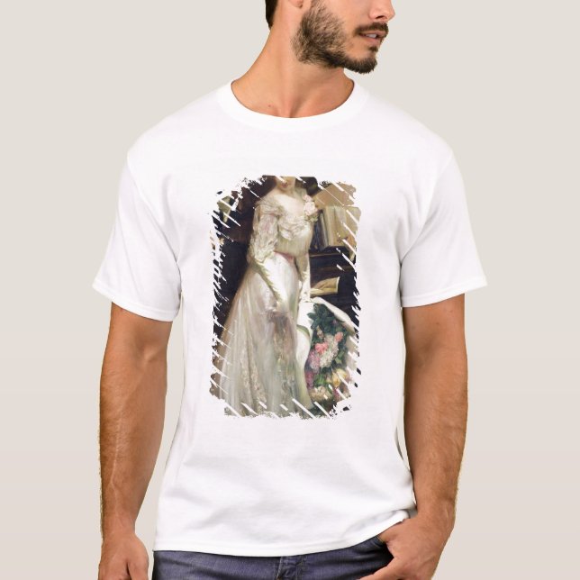 Camiseta Haber celebrado, 1906 (Anverso)