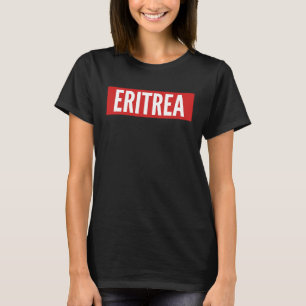 Camiseta Habesha Eritrea Orgullosa Idea