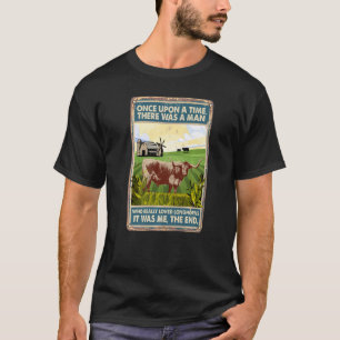 Camiseta Había Una Vez Un Hombre De Bola De Longho