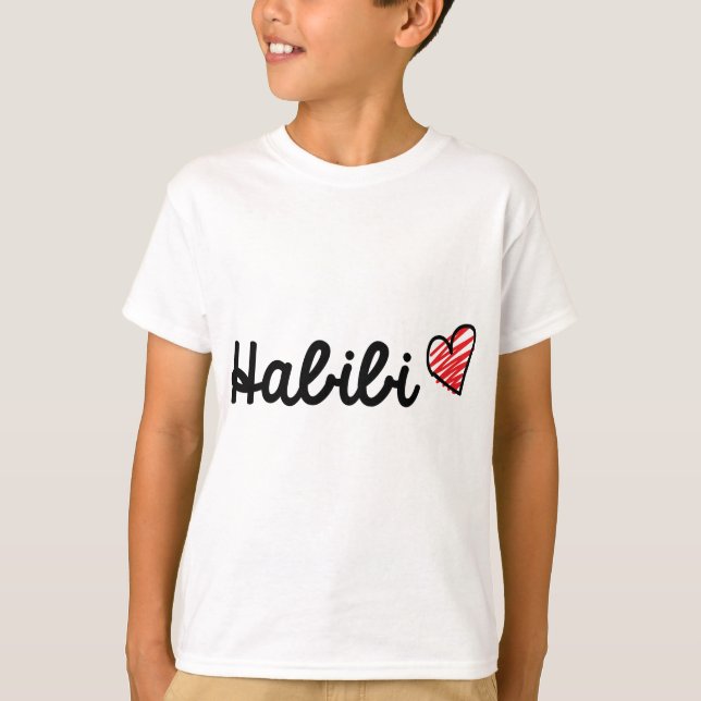 Camiseta Habib2i (Anverso)