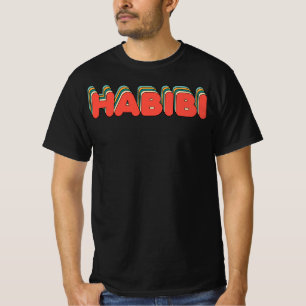 Camiseta Habibi