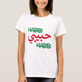 Camiseta Habibi