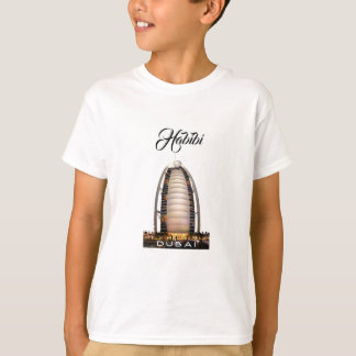 Camiseta Habibi (Boys Travel Tee)