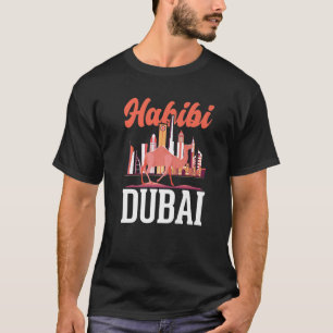 Camiseta Habibi Dubai
