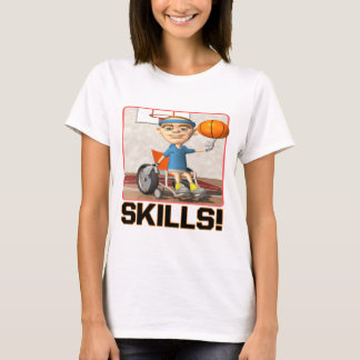 Camiseta Habilidades