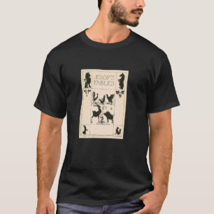 Camiseta Habilidades de Aesop (1912)