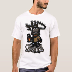 Camiseta Habilidades enojadas