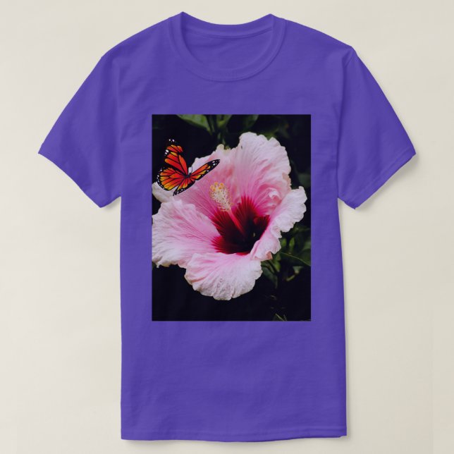Camiseta Habiscus (Diseño del anverso)