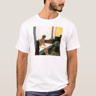 Camiseta Habitación de Edward Hopper