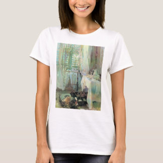 Camiseta Habitación de hotel de John Singer Sargent