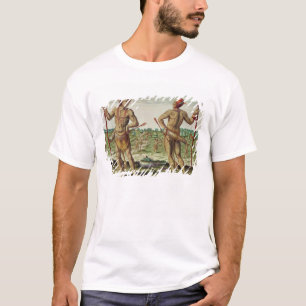 Camiseta Habitantes de Virginia