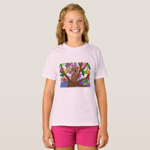 Camiseta Hábitat del oso de koala
